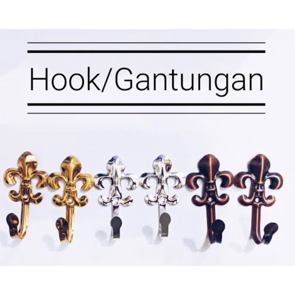 CANTOLAN TALI GORDEN Besi