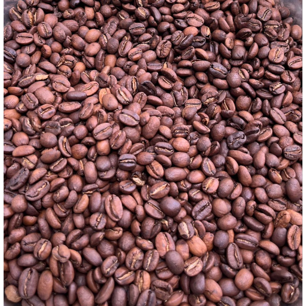 

biji kopi roast bean raung per 1kg