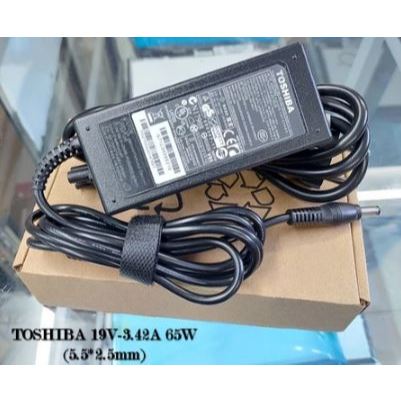 Adaptor Charger Toshiba Satellite C805 C840 C850 L800 L840 65W