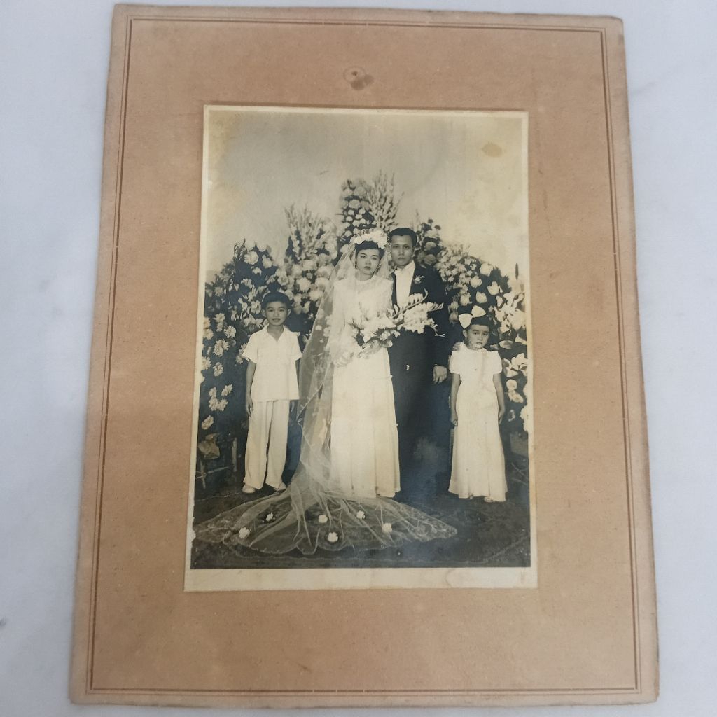 Foto Peranakan Moment Pernikahan Klasik