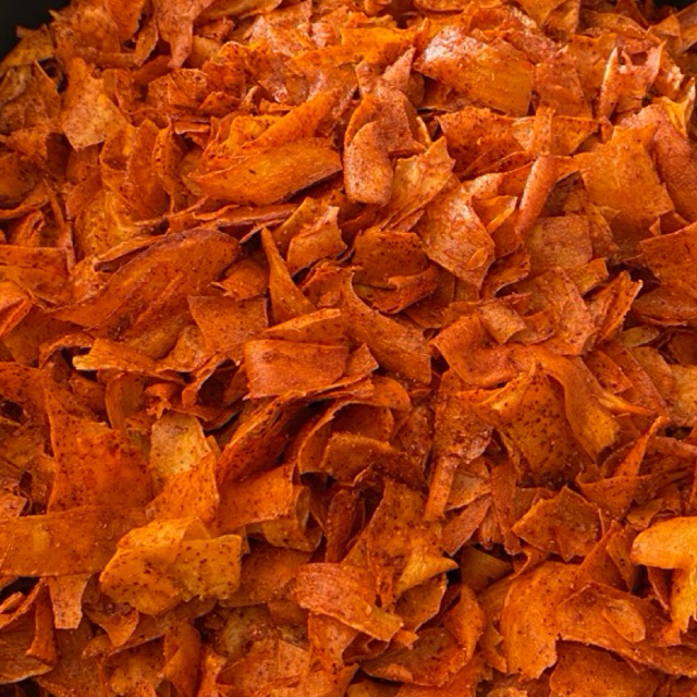 

Kripset pedas 250gr / kripik singkong