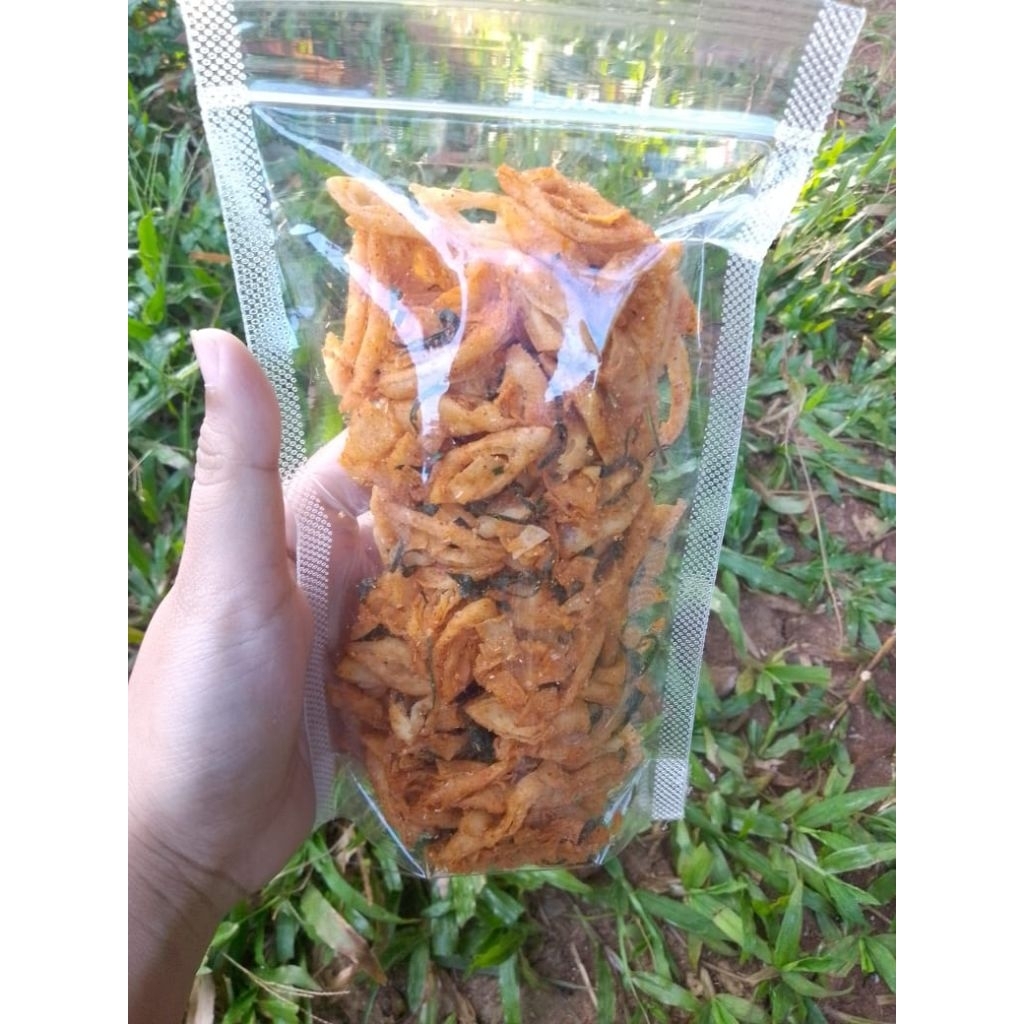 

keripiklumpiapedasdaunjerukharga5000