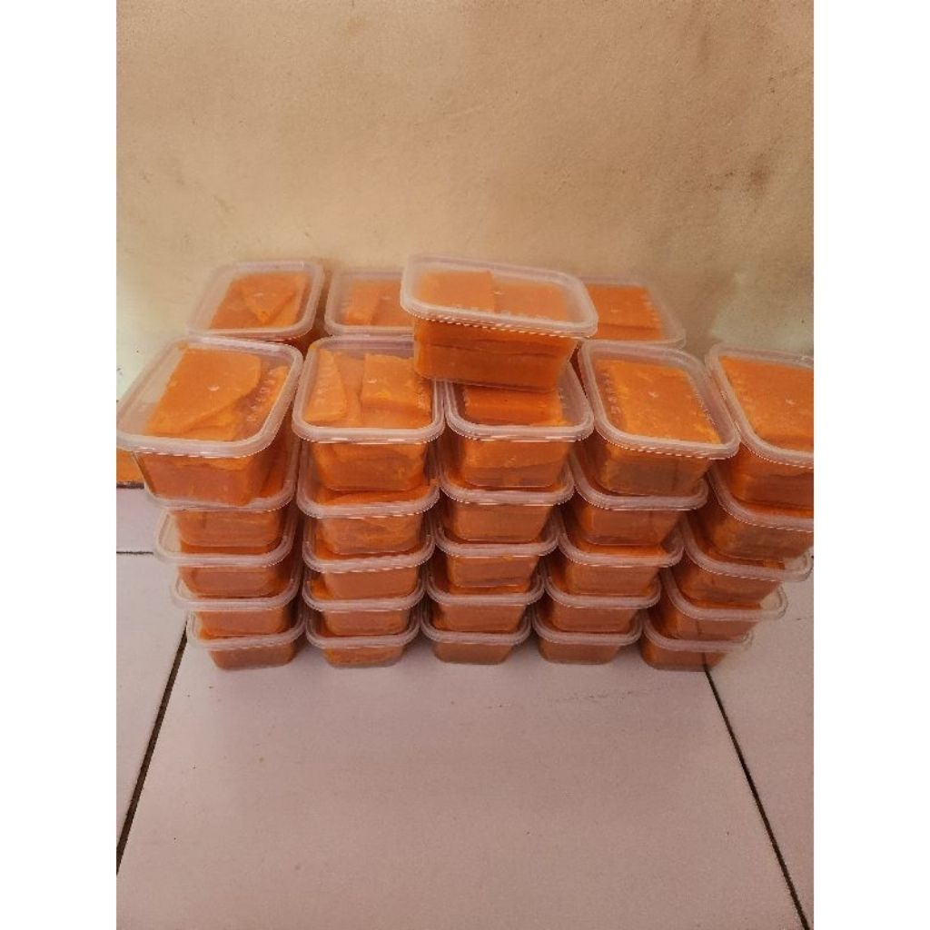 Sabun pepaya 250ml ori rijek pabrik