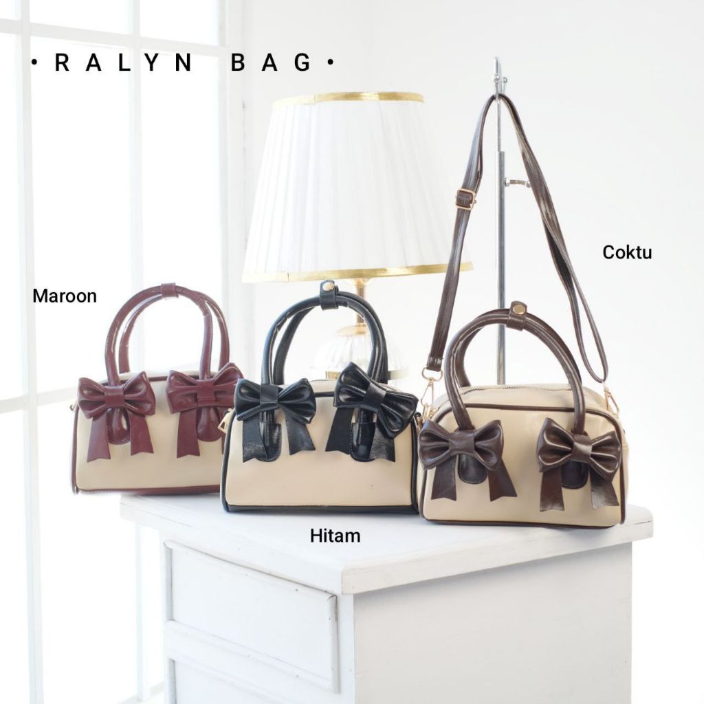 ChicSatchel | Tas wanita RALYN BAG