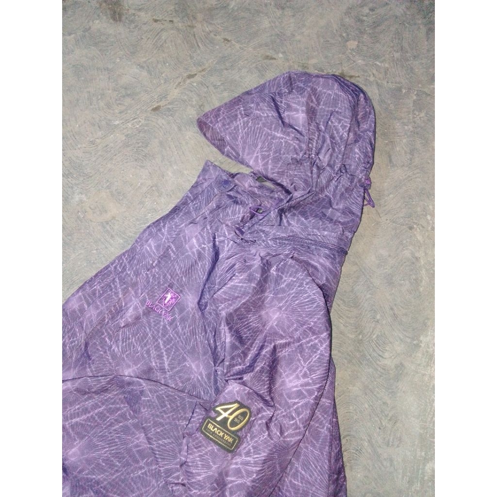 BLACKYAK OUTDOOR 40TH ANNIVERSARY Goretex