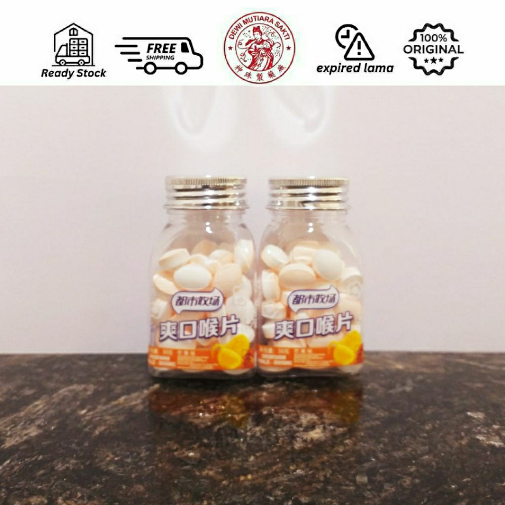 

DOSMC Kembang Gula Mint Rasa Mangga 38g PLUM