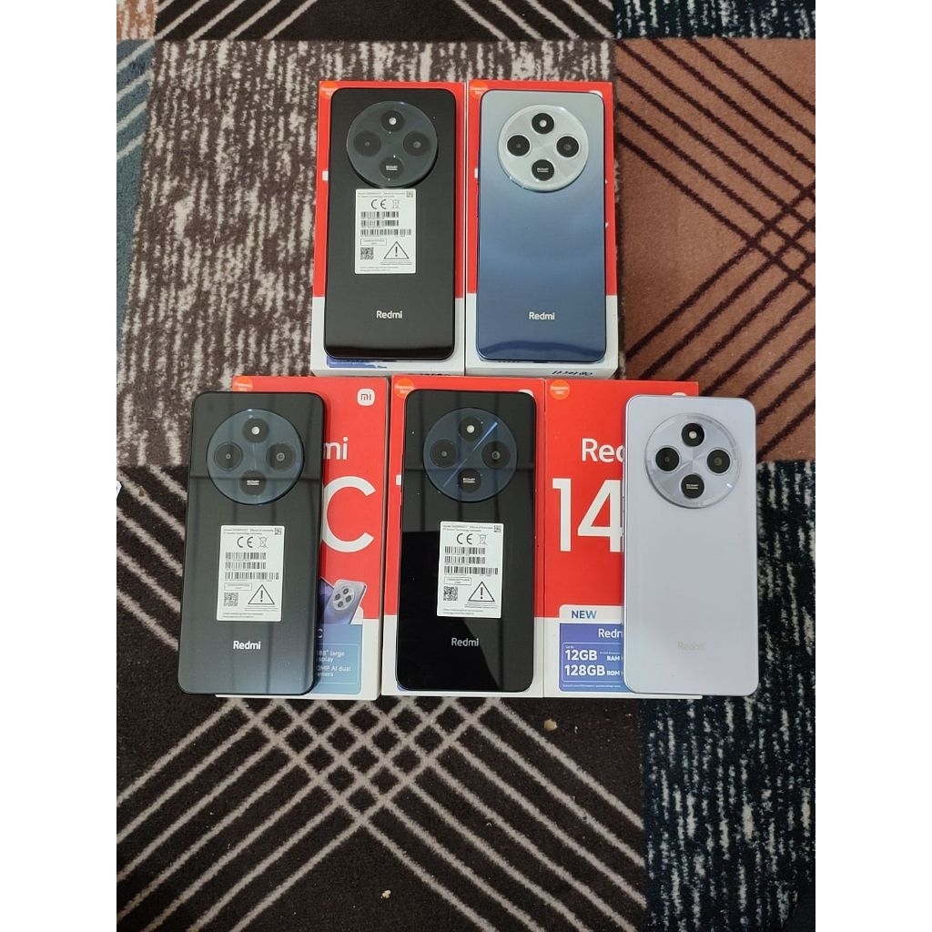 Redmi 14C 6/128 Second