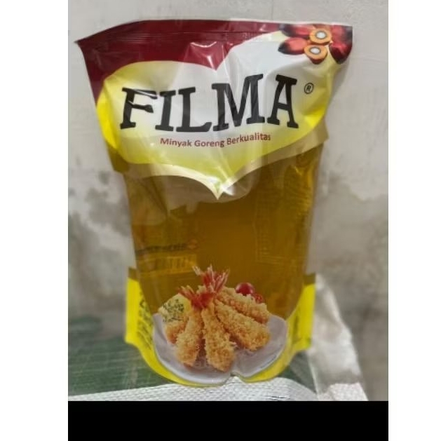 

MINYAK GORENG FILMAA 2LT JATIM INSTAN CARGO