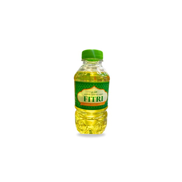 

Minyak Goreng Fitri Botol Mini 200 mL (1 pcs)