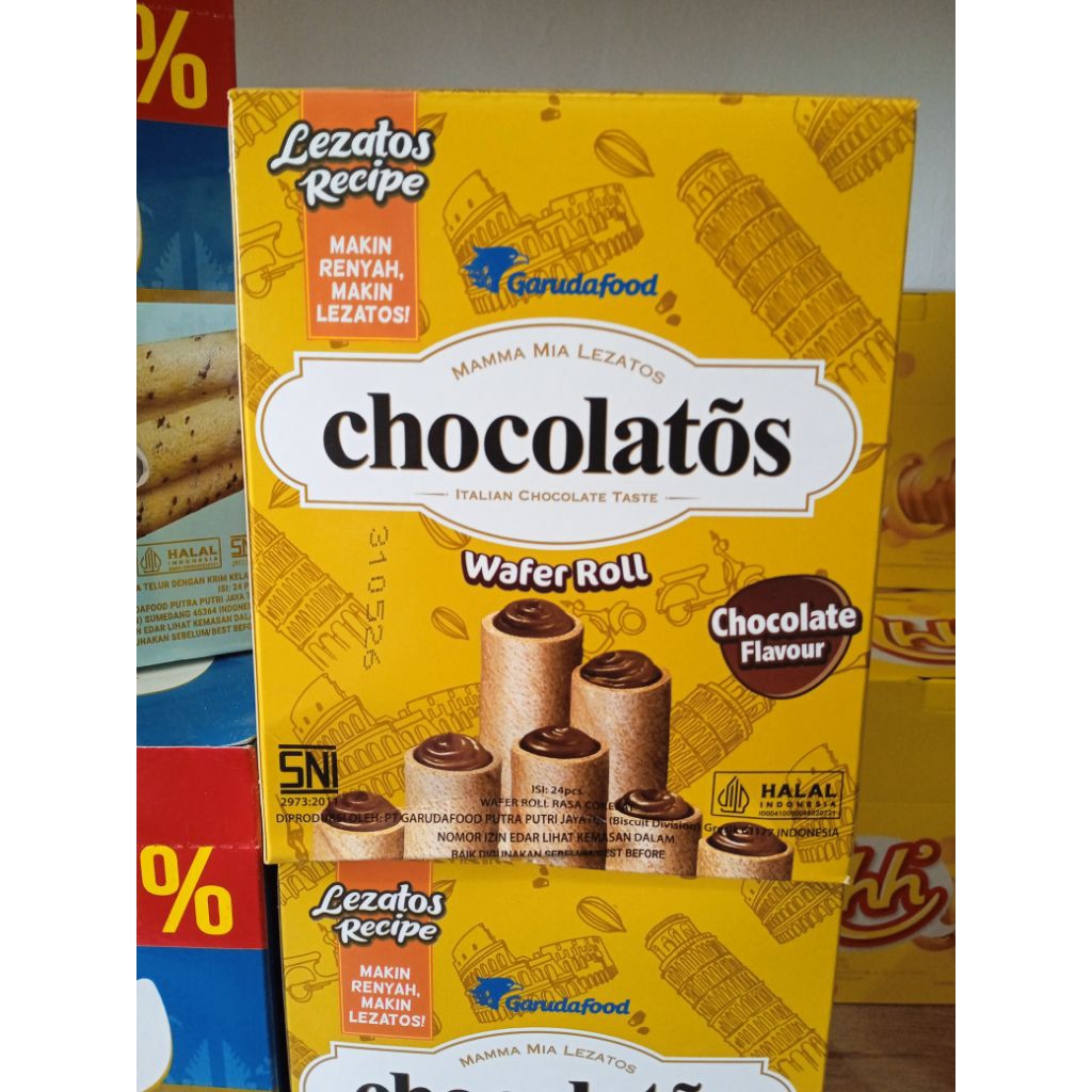 

chocolatos 500
