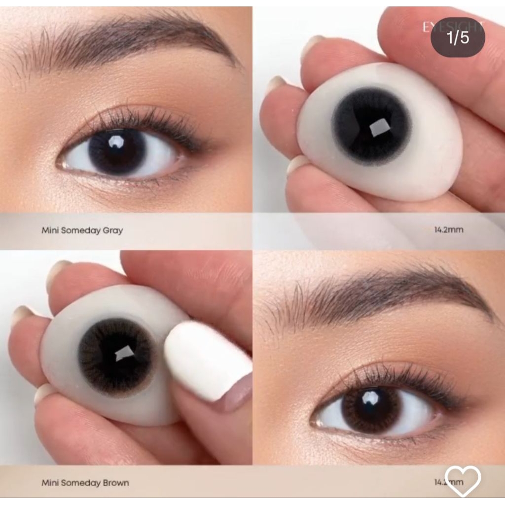 SOFTLENS MINI SOMEDAY SERIES NORMAL