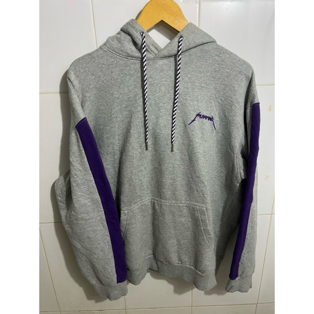 Spao Hoodie Grey