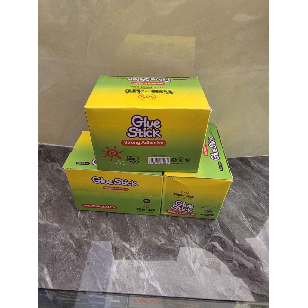

Glue stick fancy van art/ glue stick/lem stick/lem kertas