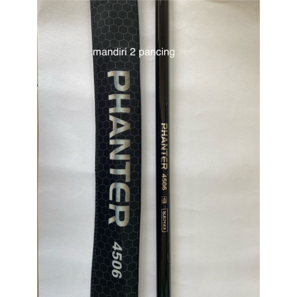 Joran/Stik Pancing Phanter Kenzi 450