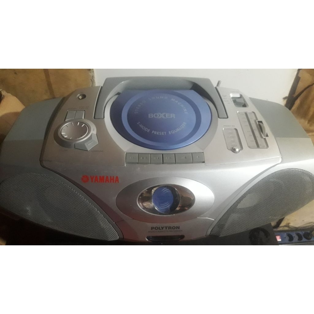 tape compo jadoel - Polytron BOXER BX500I