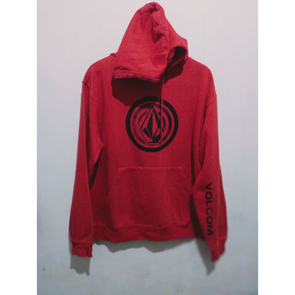 Hoodie Volcom Second
