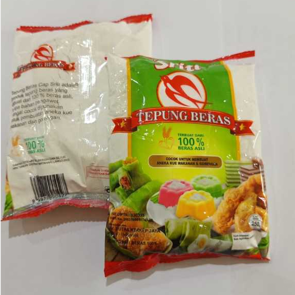 

Tepung Beras Sriti 250gr