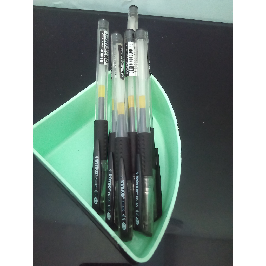 

Pilot Bulpoin Hitam Standart Murah/ Kenko 0,5 Warna Hitam