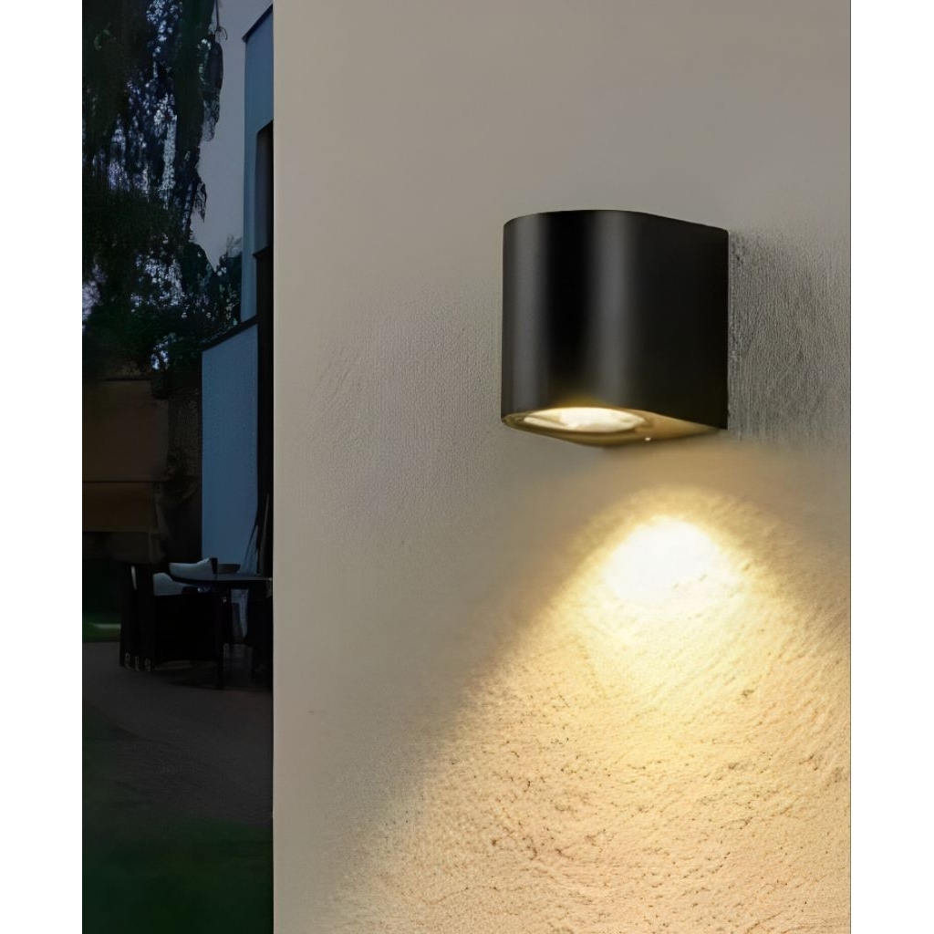 Lampu Dinding LED 1 Arah / Lampu Dinding LED / Lampu Hias LED