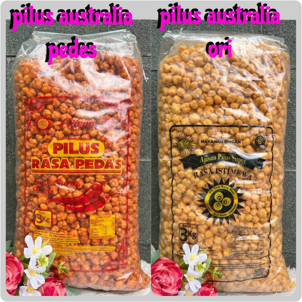 

pilus australia