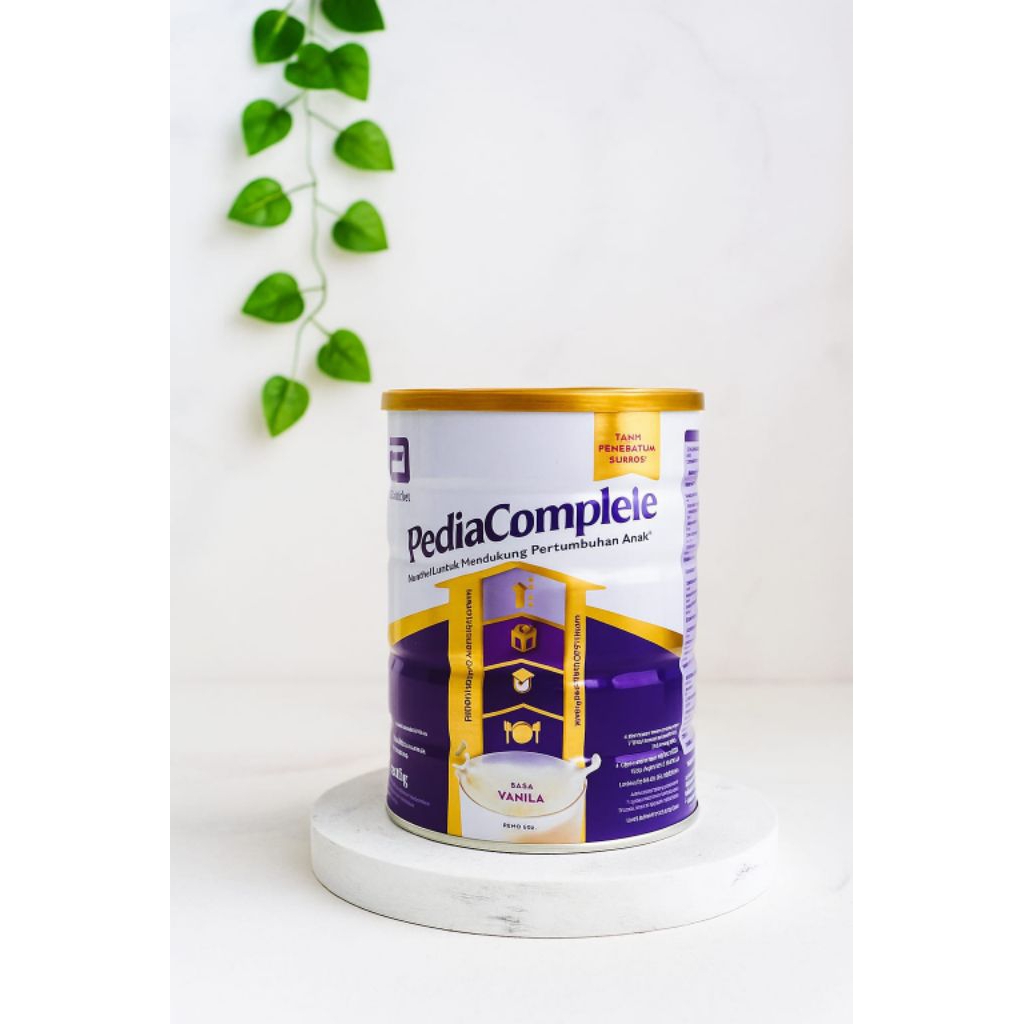 

Kaleng Kosong Pedia Complete 800 gram