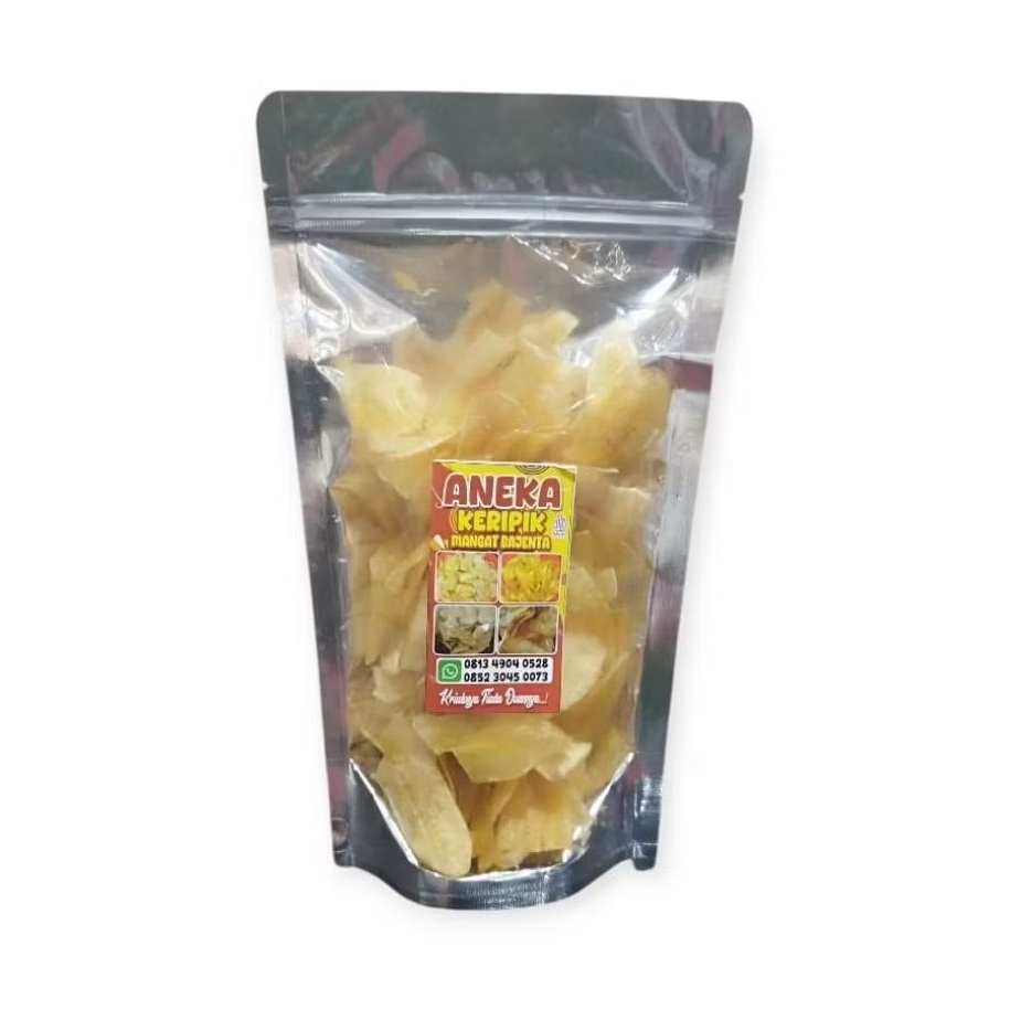 

Keripik Singkong /KS170 /keripik gurih dan renyah 170 gram /camilan gurih / keripik