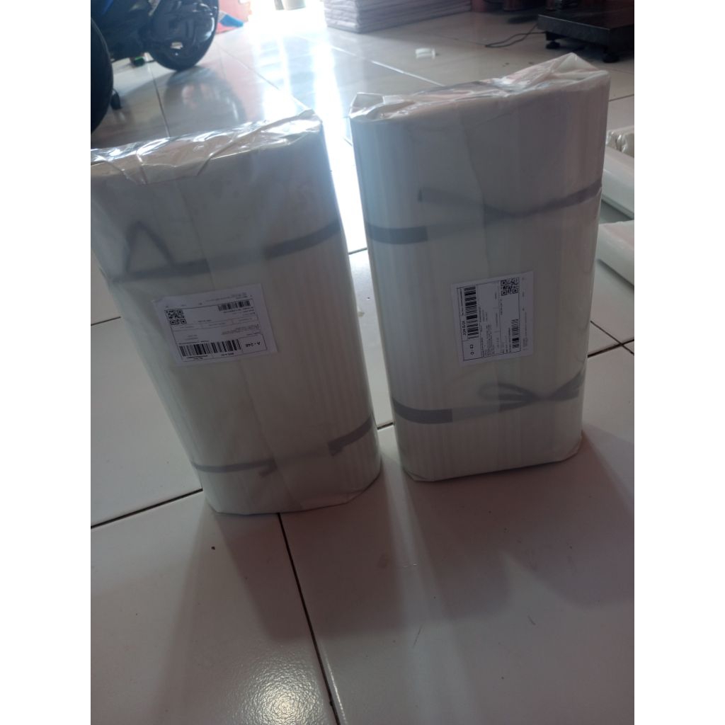 kertas bungkus nasi Padang 1 kg isi 240 lembar kemasan paking aman kertas tidak kusut