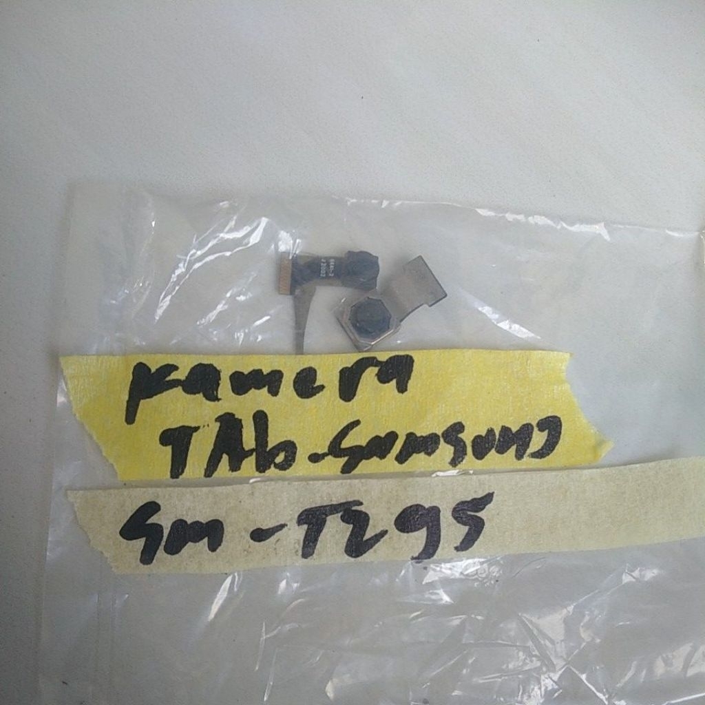 Kamera tablet Samsung SM-T295 ORI cabutan normal