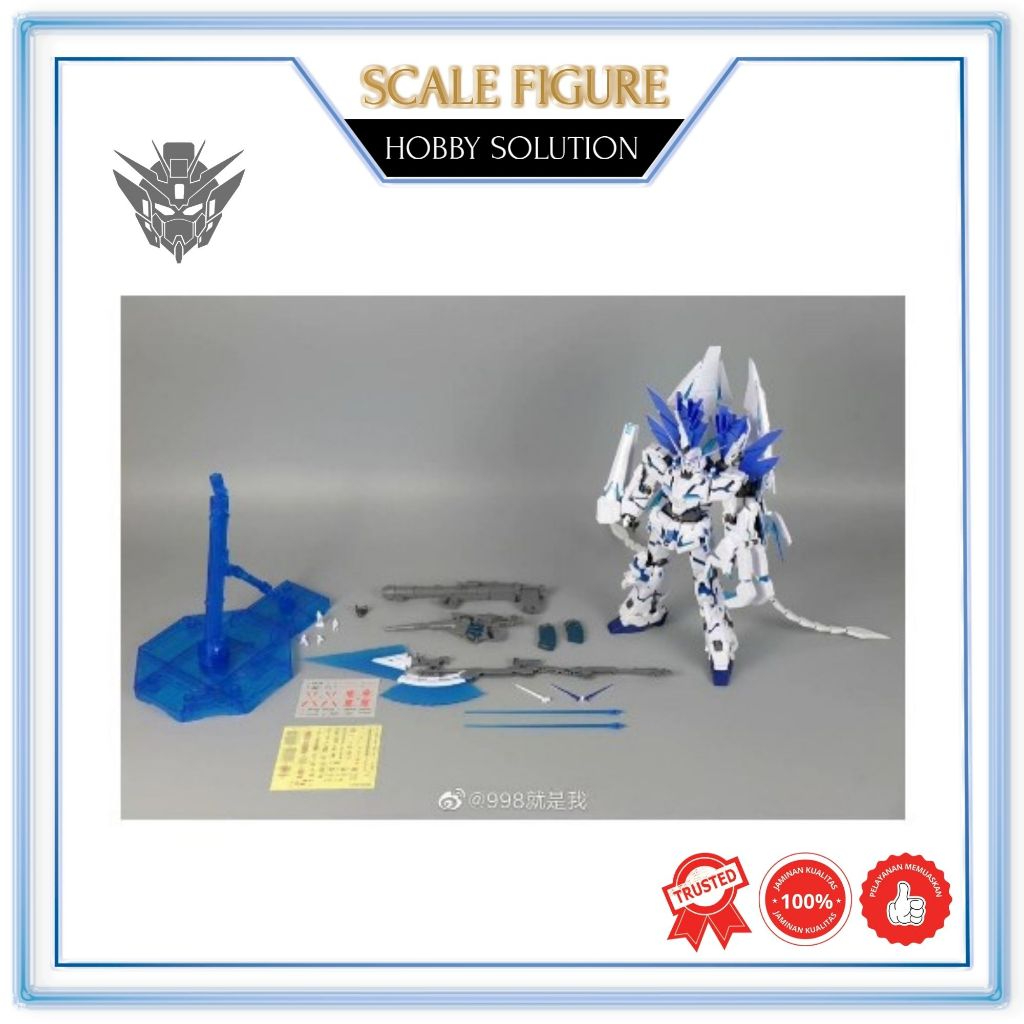 MG 1/100 WHITE UNICORN 6656 DABAN