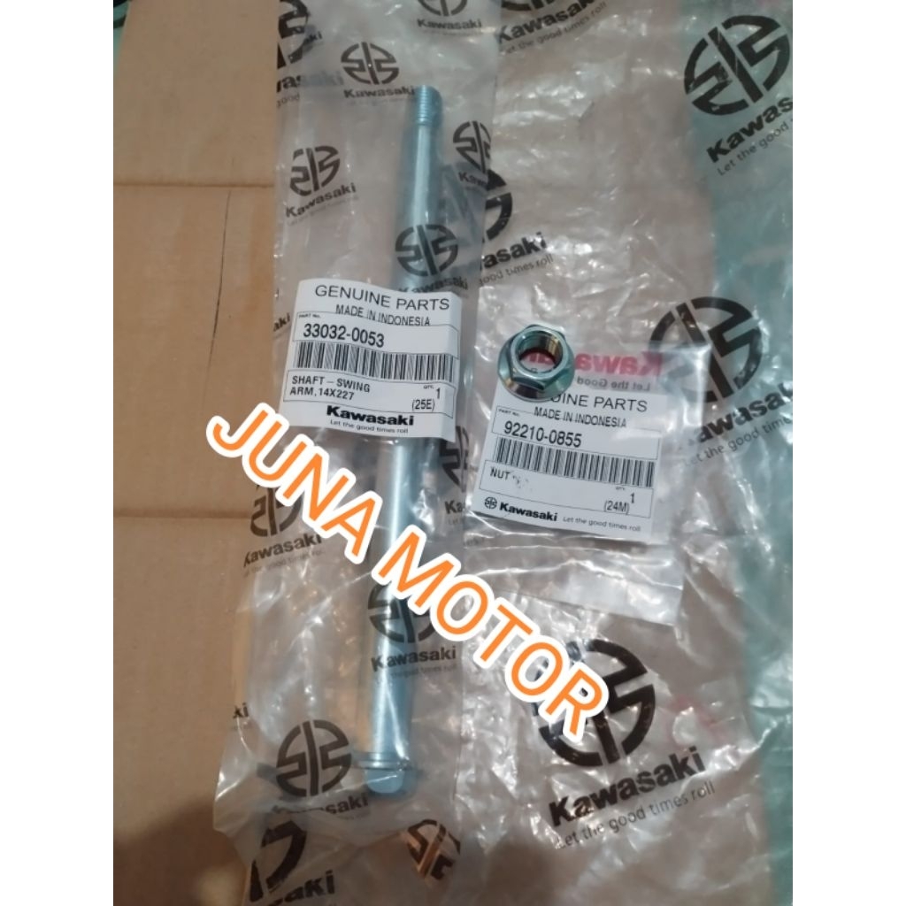 as dan mur arm swing arm KLX S L G BF DTracker 150 original