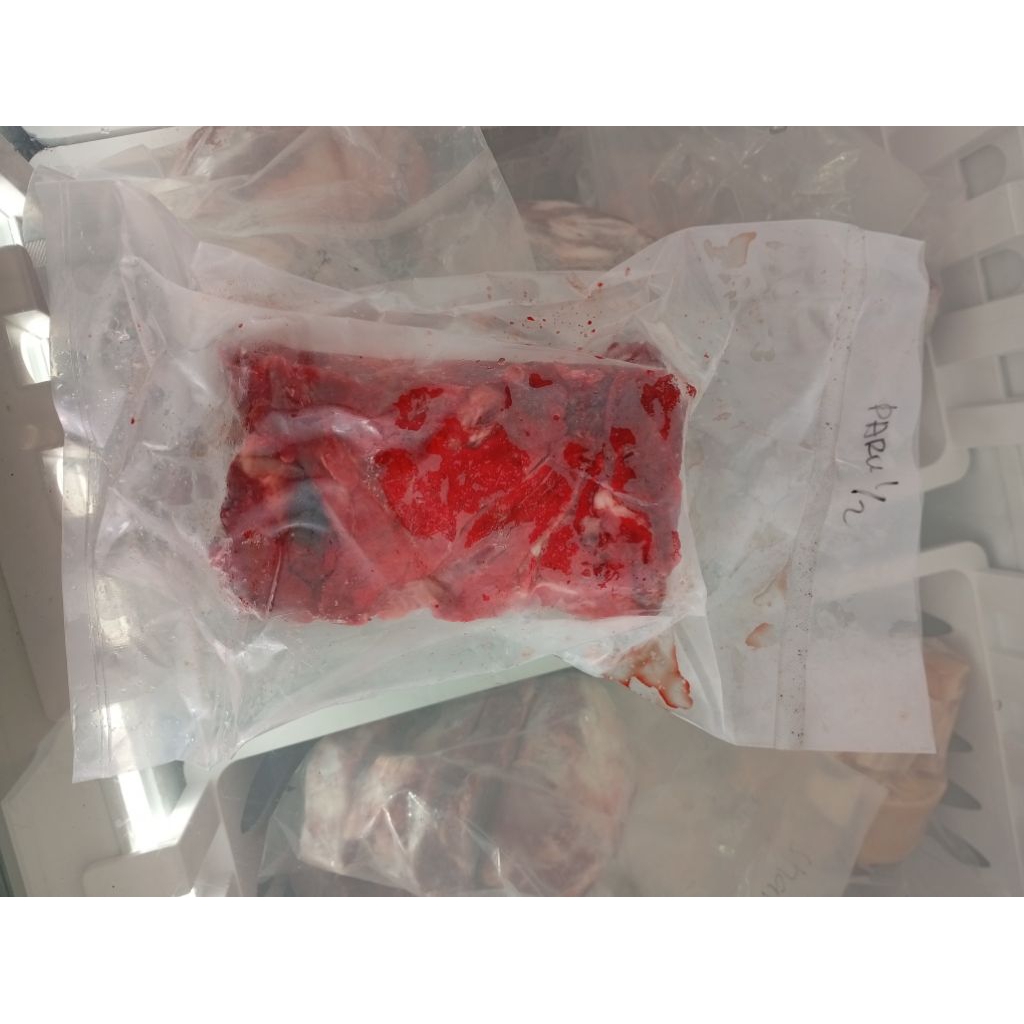 

PARU SAPI 1/5 (500g)