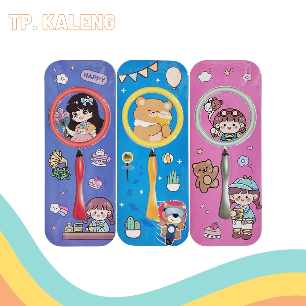 

TEMPAT PENSIL KALENG 55-123 (1 PCS)