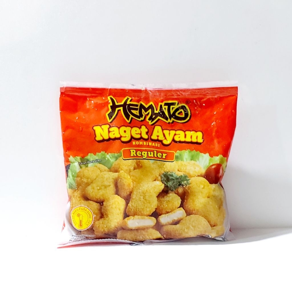 

NUGGET HEMATO AYAM 250 GRAM