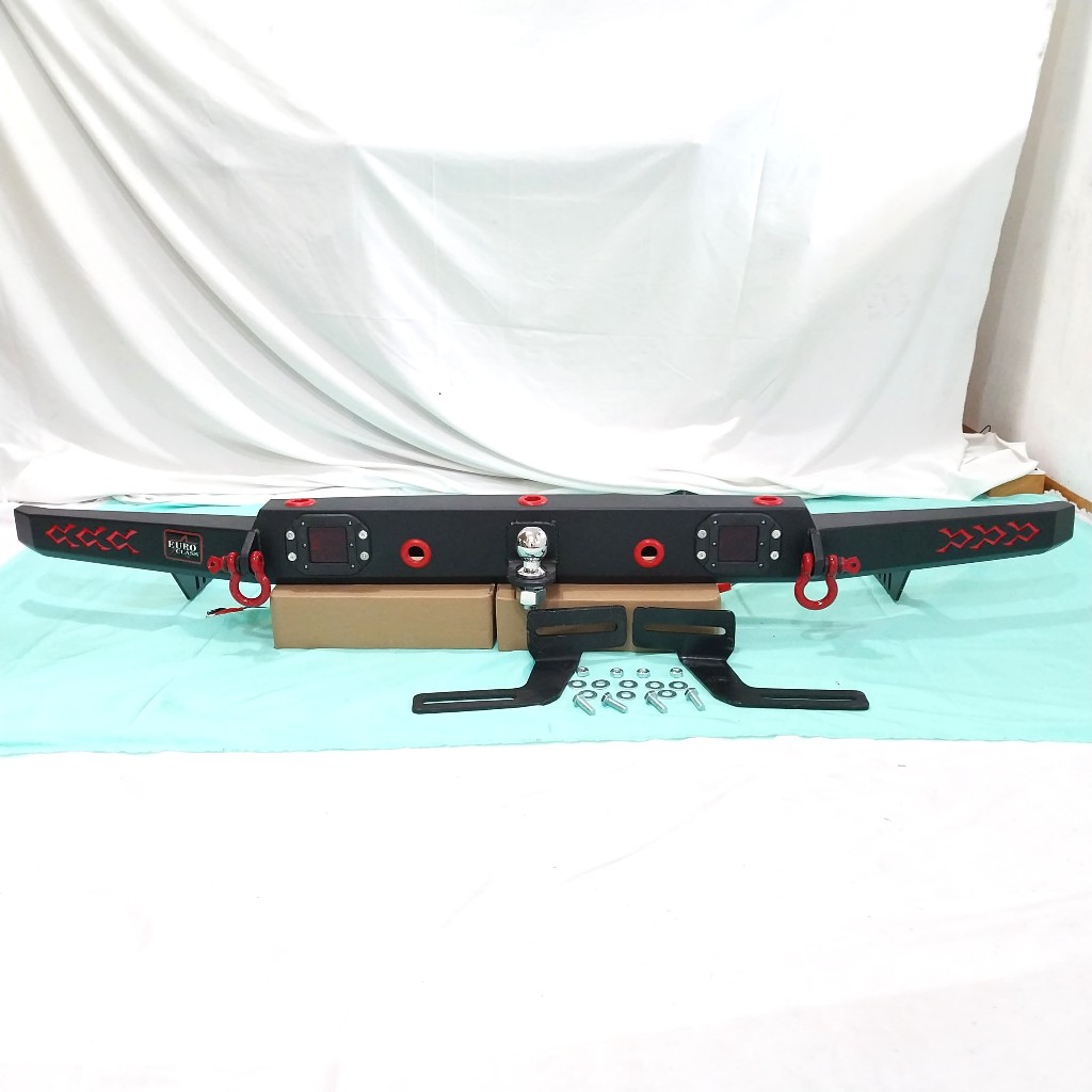 Towing Belakang Mini Mobil Innova Lama 2005 - 2015