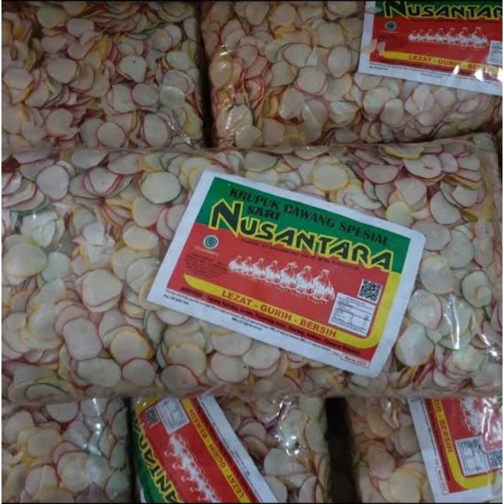 

KERUPUK WARNA WARNI UDANG/BAWANG 1KG