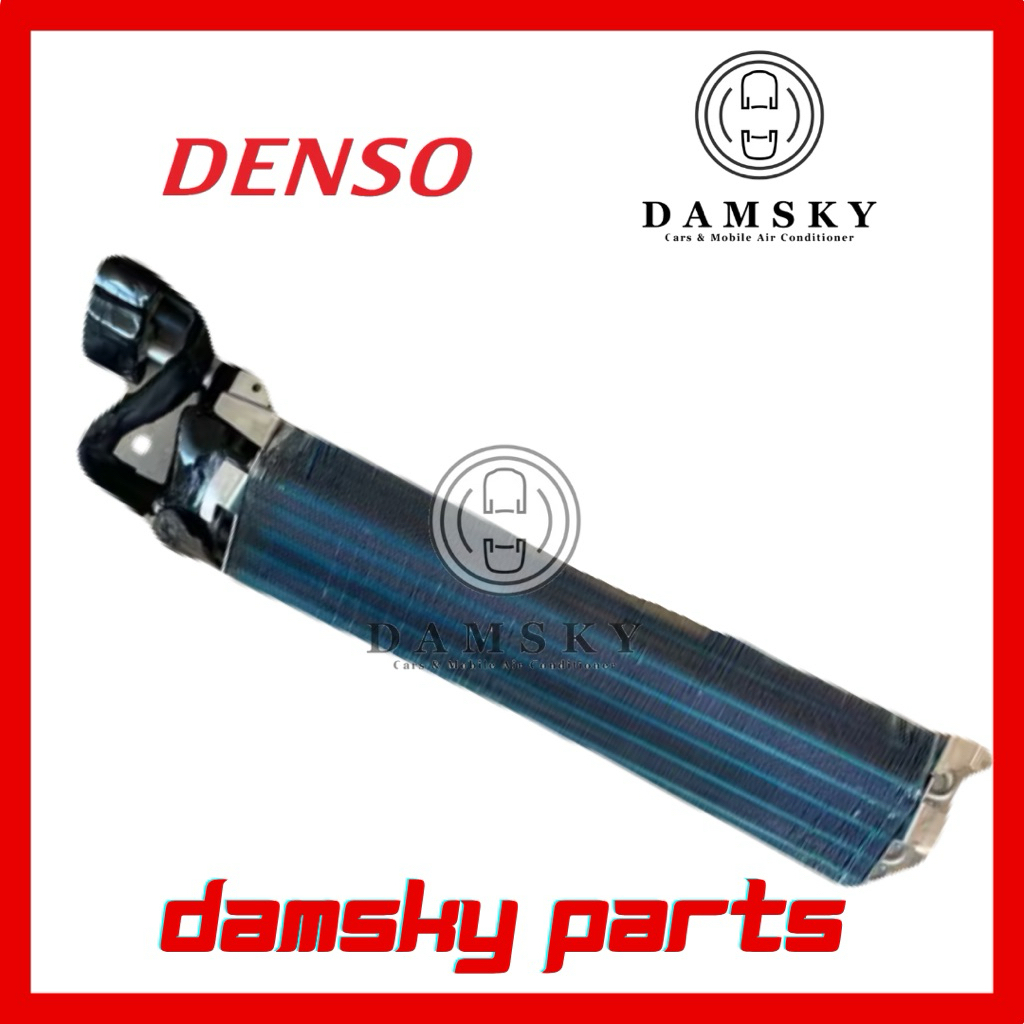 Cooling Coil Evaporator AC Mobil Mitsubishi Xpander X-pander Atas Belakang + Expansi Original Denso 