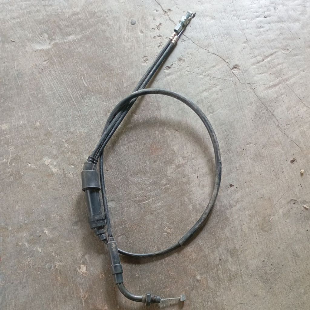 kabel gas tali gas honda megapro gl pro neotech megapro primus lama advance 2 cabang kabel