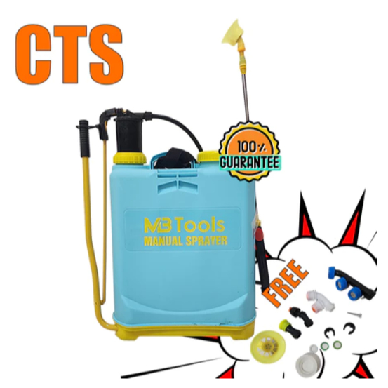 Semprotan hama 16 liter / sprayer 16 liter Knapsack 16 liter manual / semprotan rumput 16 liter