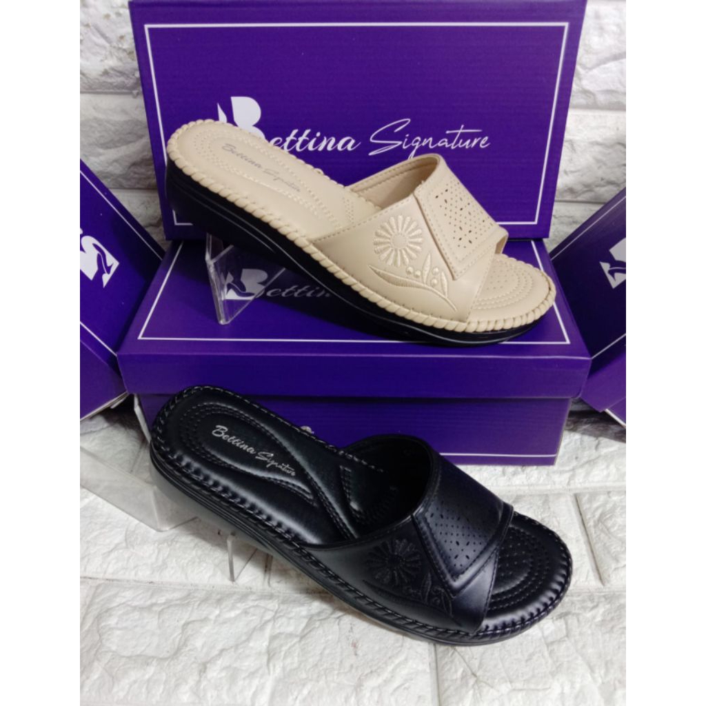 Sandal selop ringan import BETTINA BS 1997 terbaru original