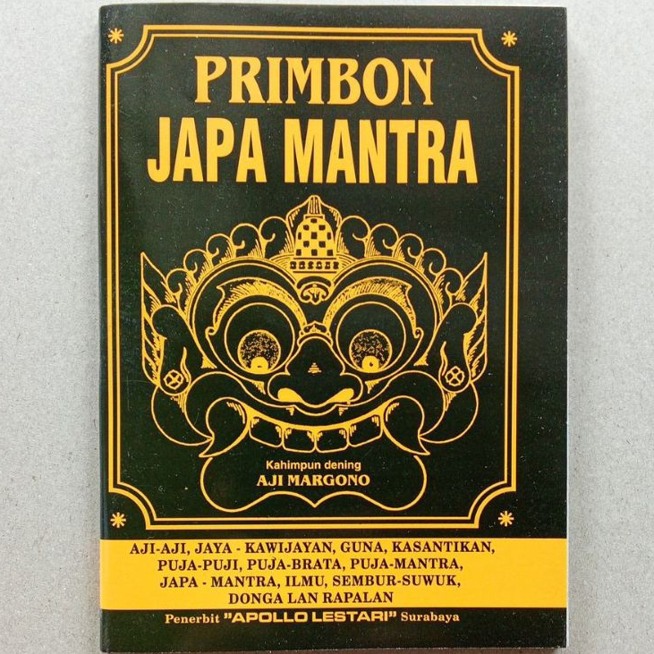 TL_ KITAB PRIMBON JAPA MANTRA
