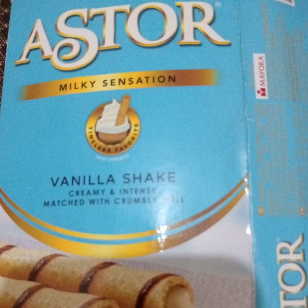 

astor matcha