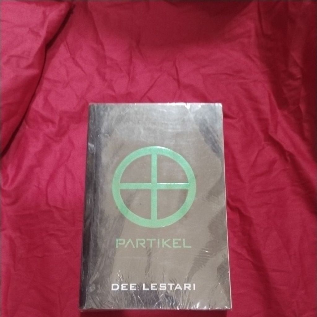 BUKU NOVEL ORIGINAL DEE LESTARI, PARTIKEL
