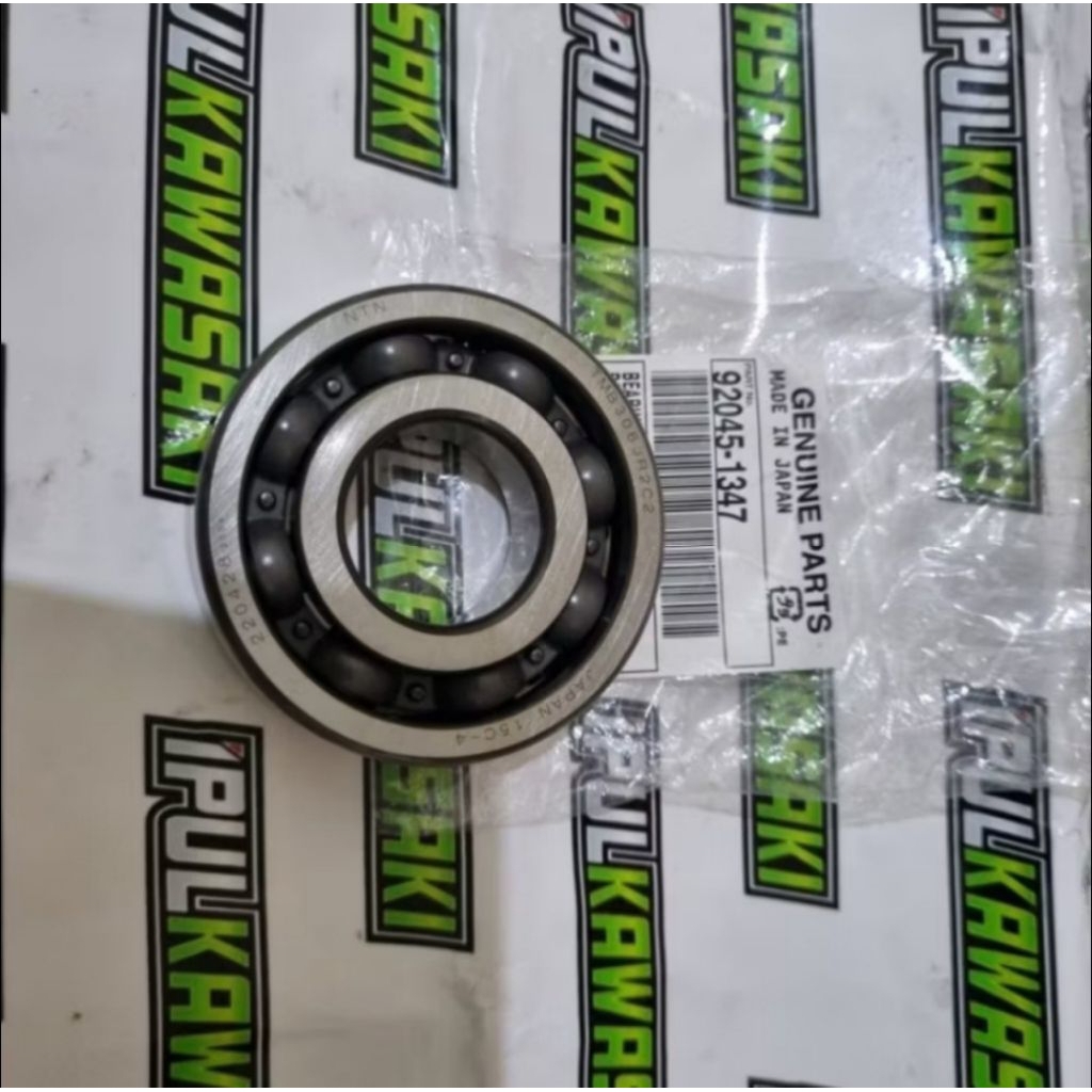 LAHER BEARING KRUK AS KANAN KLX250 D TRACKER 250