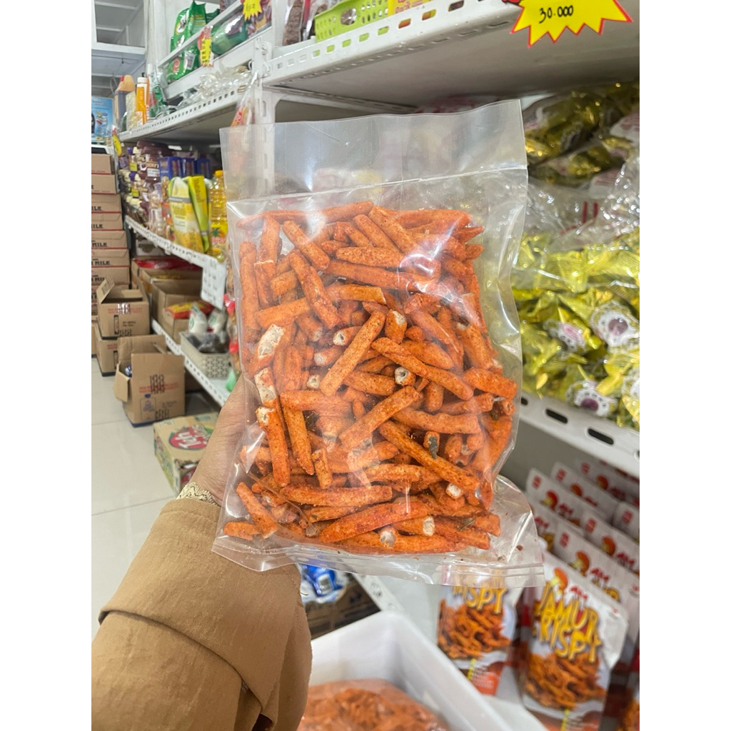 

Basreng Shakila | basreng viral | basreng rapuh renyah | bakso goreng