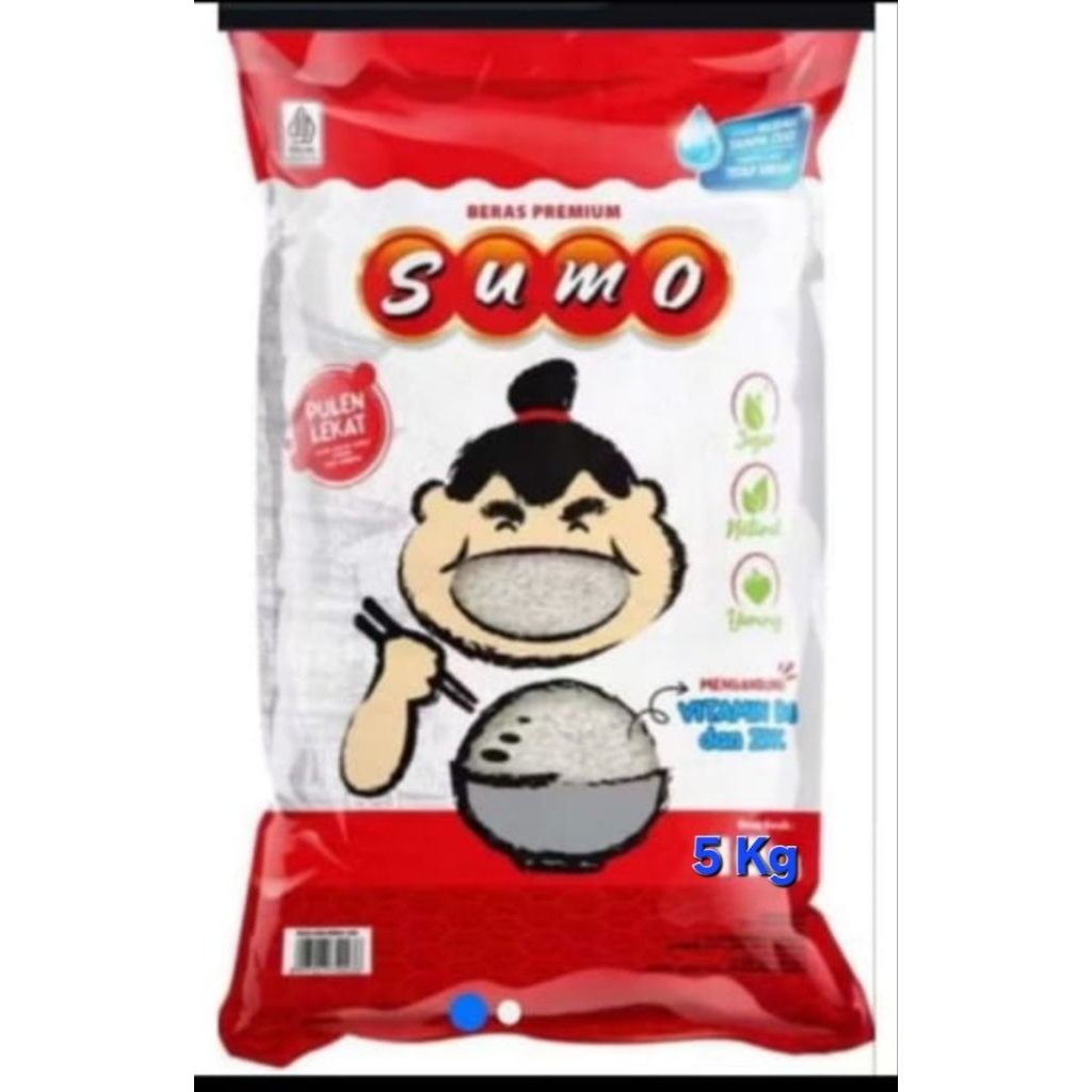 

BERAS SUMO MERAH 5KG