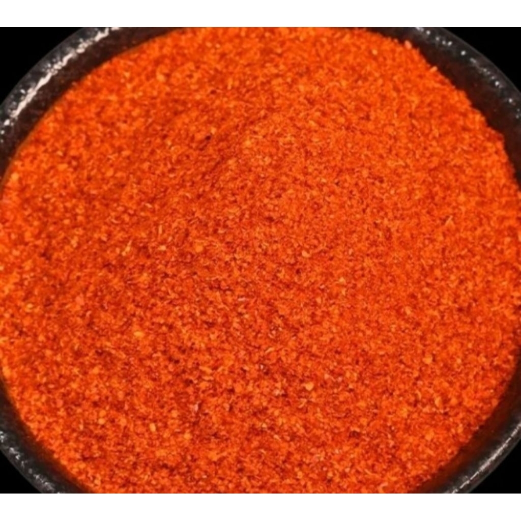 

Cabe Bubuk Granule Premium – Praktis & Pedas Maksimal!