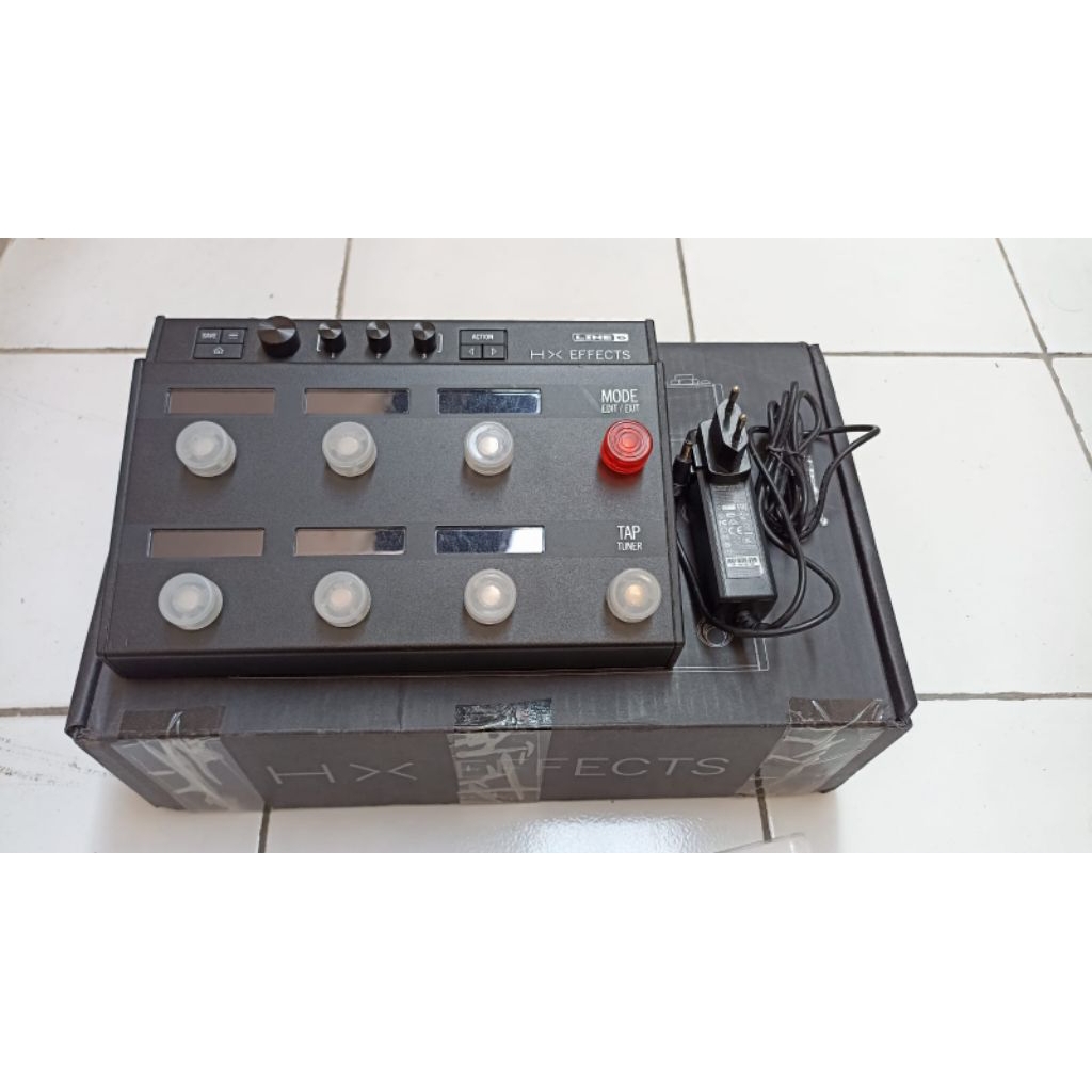 Line 6 HX Effects