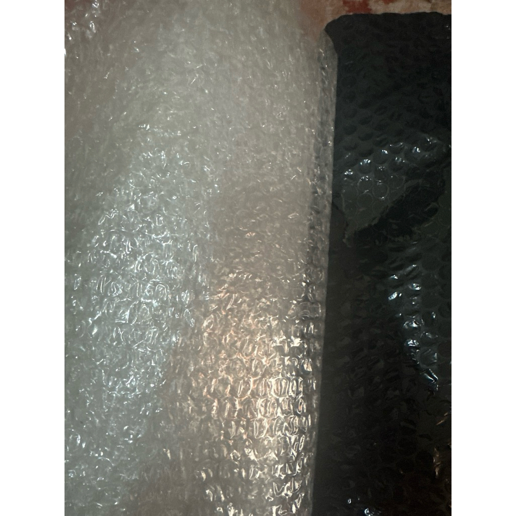 

Extra Bubblewrap