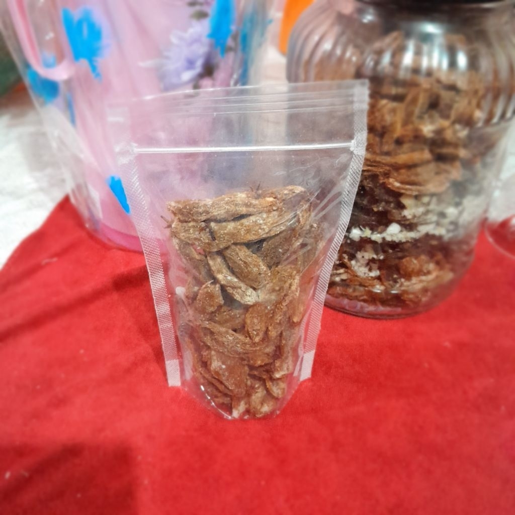 

Asam sunti 250 gr .. 100% original belimbing wuluh