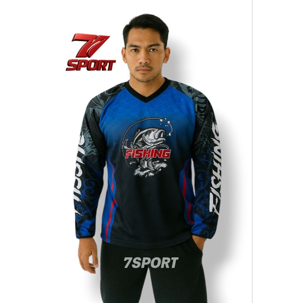 JERSEY FISHING/JERSEY MANCING/SWEATER MANCING MANIA/BAJU FISHING MOSTER/SPORT